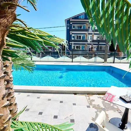 Apartment Studioul De La Mare Nord10 -free Pool & Playground