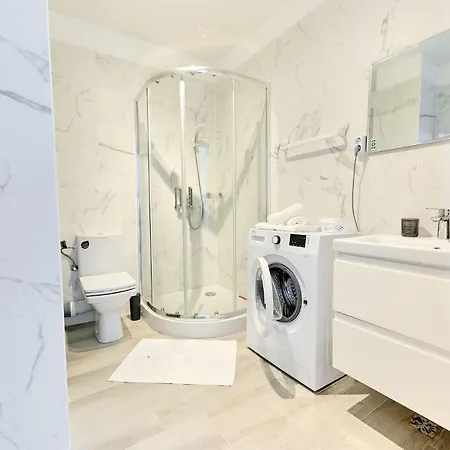 Studioul De La Mare Nord10 -free Pool & Playground Apartment Mamaia