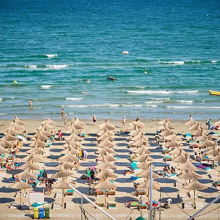 Apartment Studioul De La Mare Nord10 -free Pool & Playground *
