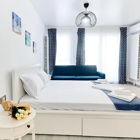 Studioul De La Mare Nord10 -free Pool & Playground *